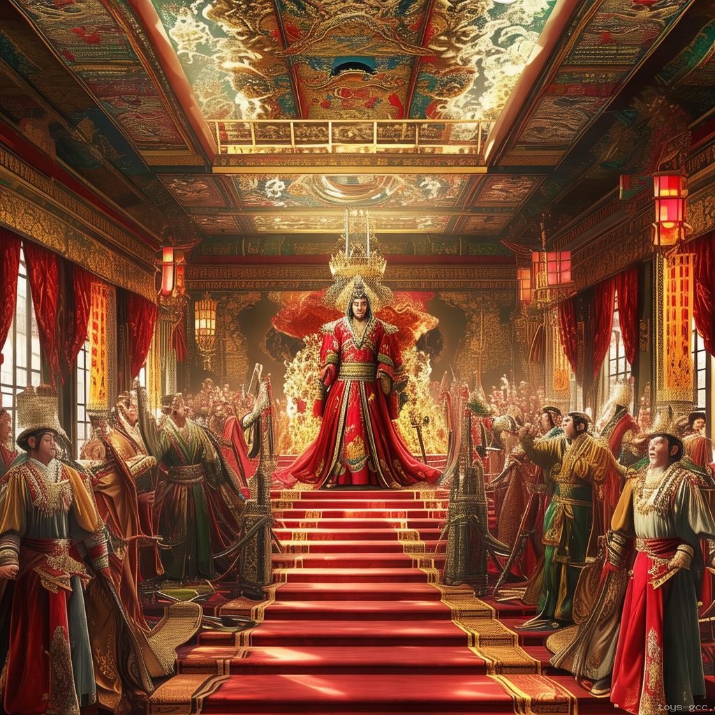 《帝皇小炎》1-3合集全解析，精彩剧情一次看过瘾！